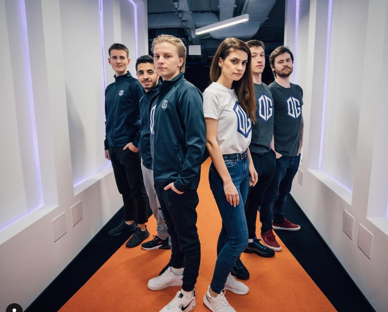 Вперше на топ-турнірі з Counter-Strike 2 жінка стала тренером чоловічої команди